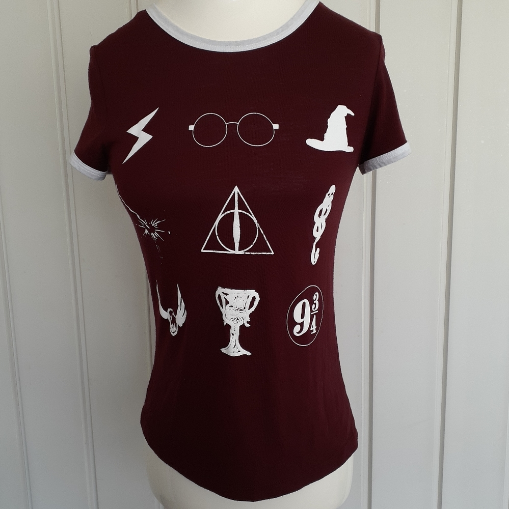 *🔥$5 for $25* Harry Potter Graphic Tee